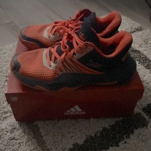 Kids Adidas D.O.N. Issue 1 Used